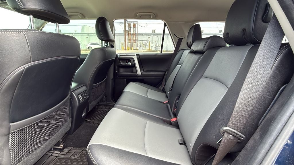 2022 Toyota 4RUNNER SR5 Premium