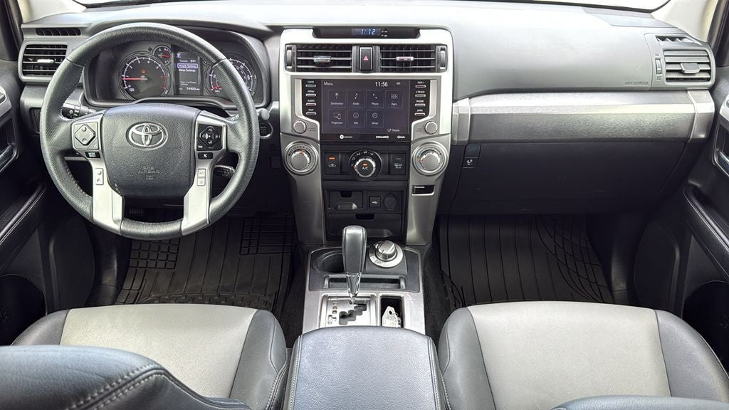 2022 Toyota 4RUNNER SR5 Premium