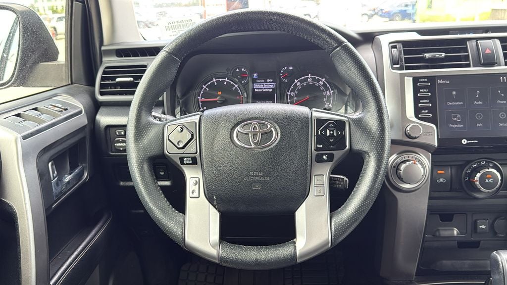 2022 Toyota 4RUNNER SR5 Premium