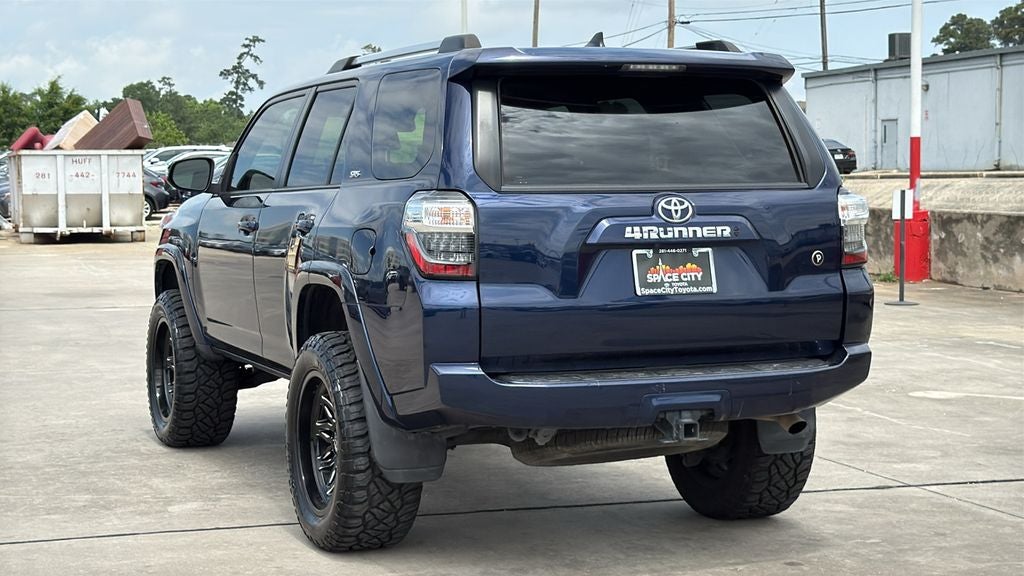 2022 Toyota 4RUNNER SR5 Premium