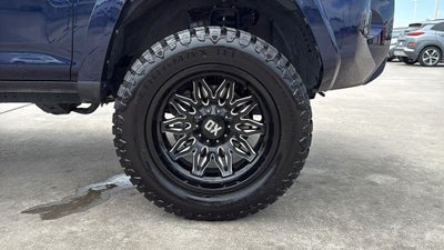 2022 Toyota 4RUNNER SR5 Premium