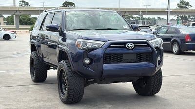2022 Toyota 4RUNNER SR5 Premium