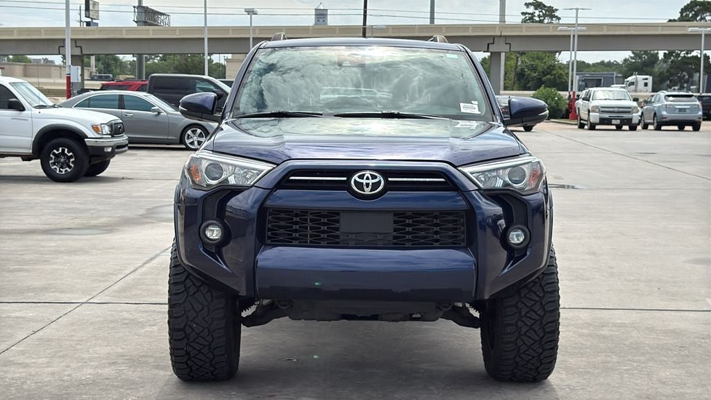 2022 Toyota 4RUNNER SR5 Premium