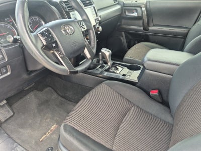 2024 Toyota 4Runner TRD Off-Road
