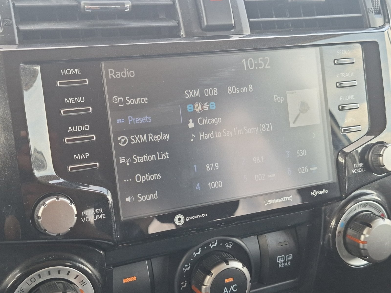 2024 Toyota 4Runner TRD Off-Road