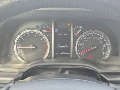 2024 Toyota 4Runner TRD Off-Road