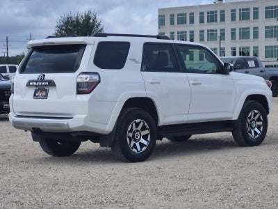 2024 Toyota 4Runner TRD Off-Road
