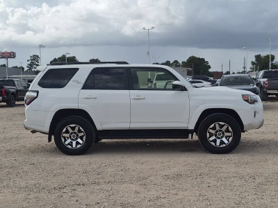 2024 Toyota 4Runner TRD Off-Road