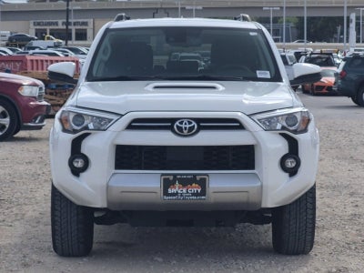 2024 Toyota 4Runner TRD Off-Road