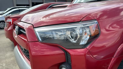 2024 Toyota 4RUNNER TRD Off-Road