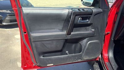 2024 Toyota 4RUNNER TRD Off-Road