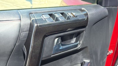 2024 Toyota 4RUNNER TRD Off-Road