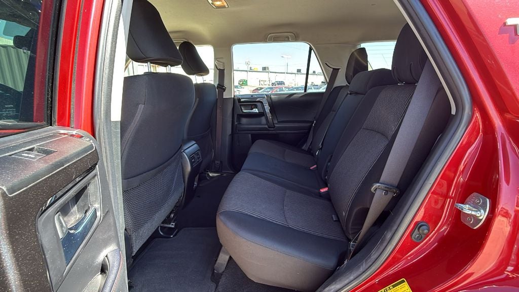 2024 Toyota 4RUNNER TRD Off-Road