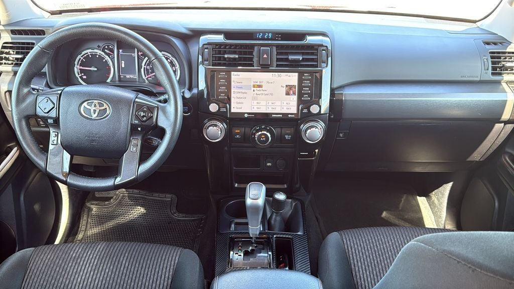 2024 Toyota 4RUNNER TRD Off-Road