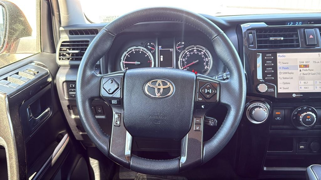 2024 Toyota 4RUNNER TRD Off-Road