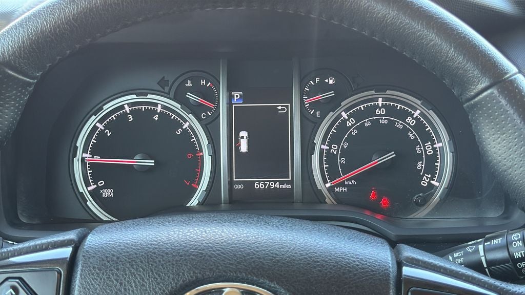 2024 Toyota 4RUNNER TRD Off-Road