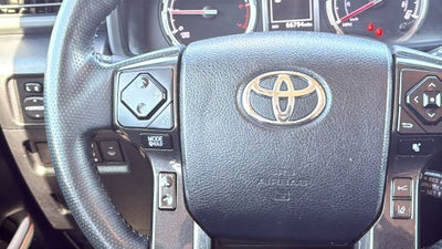 2024 Toyota 4RUNNER TRD Off-Road