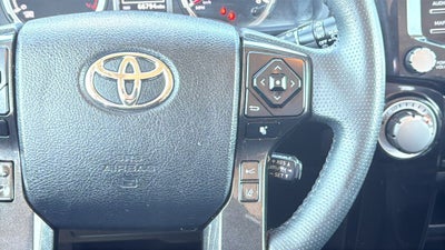 2024 Toyota 4RUNNER TRD Off-Road