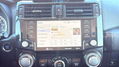 2024 Toyota 4RUNNER TRD Off-Road