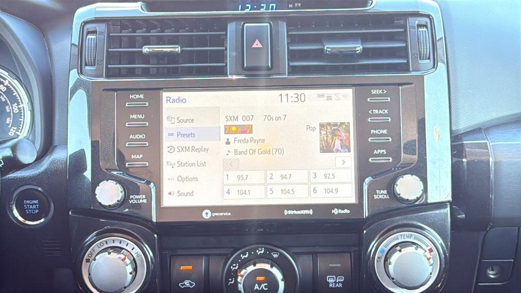 2024 Toyota 4RUNNER TRD Off-Road