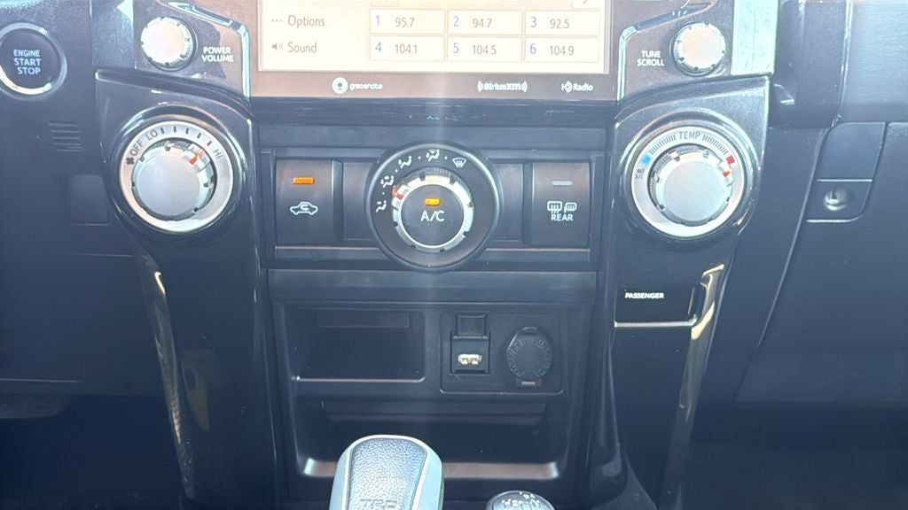 2024 Toyota 4RUNNER TRD Off-Road