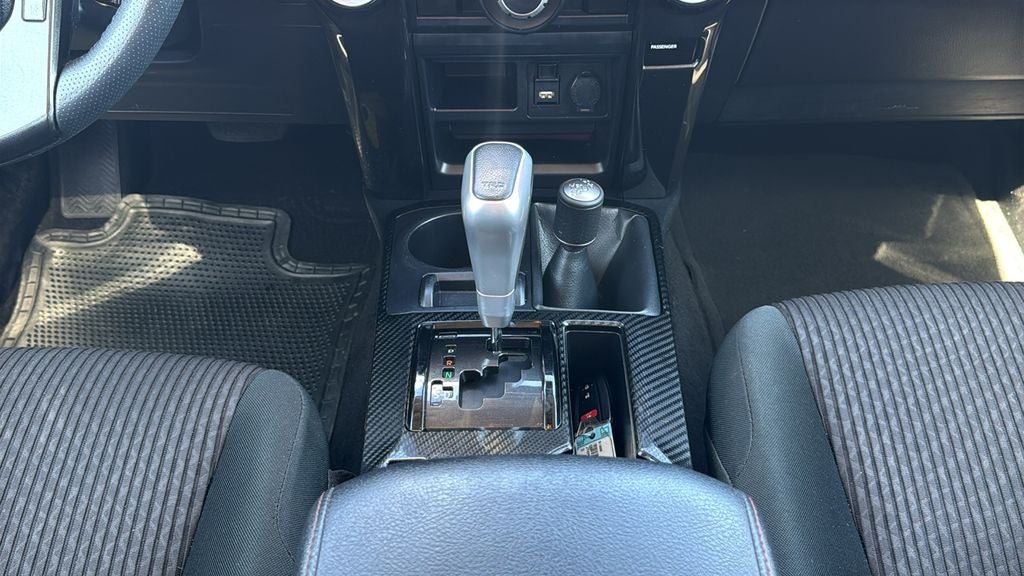 2024 Toyota 4RUNNER TRD Off-Road