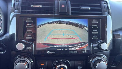 2024 Toyota 4RUNNER TRD Off-Road