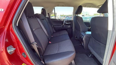 2024 Toyota 4RUNNER TRD Off-Road