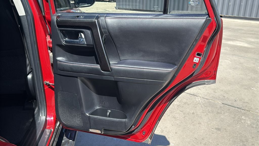 2024 Toyota 4RUNNER TRD Off-Road