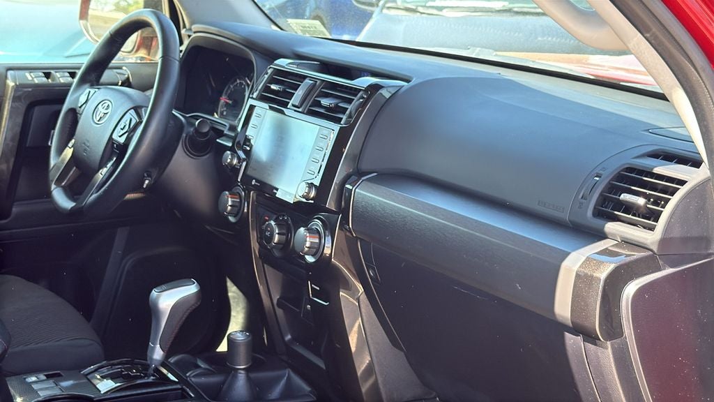 2024 Toyota 4RUNNER TRD Off-Road