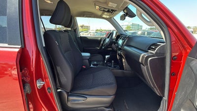 2024 Toyota 4RUNNER TRD Off-Road