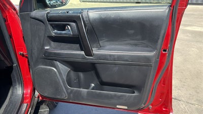 2024 Toyota 4RUNNER TRD Off-Road