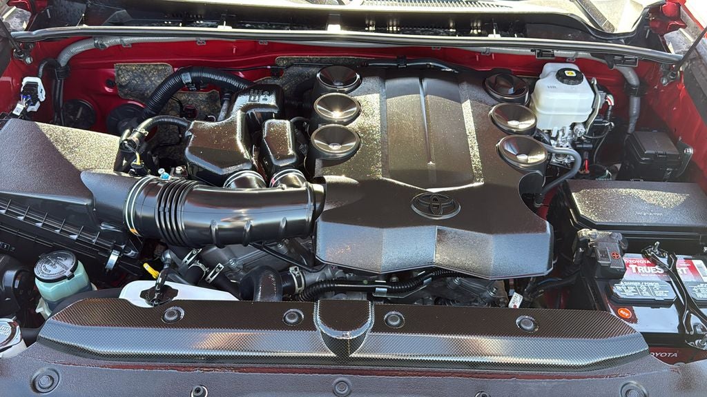 2024 Toyota 4RUNNER TRD Off-Road