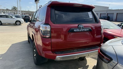 2024 Toyota 4RUNNER TRD Off-Road