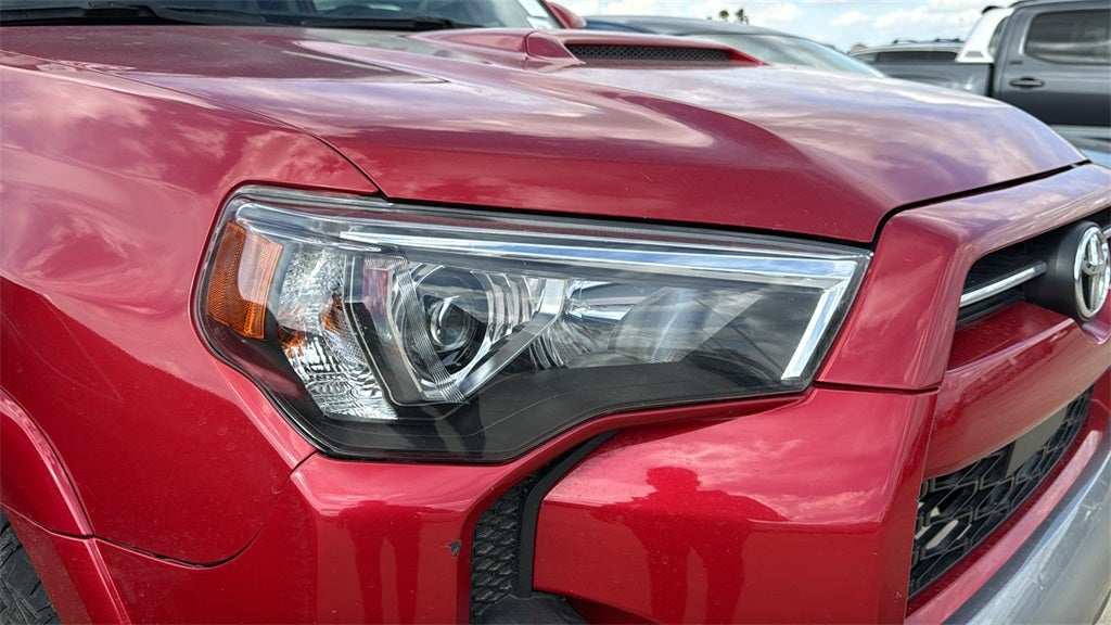 2024 Toyota 4RUNNER TRD Off-Road