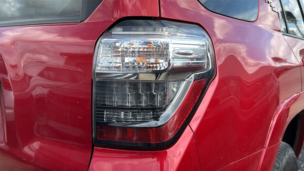 2024 Toyota 4RUNNER TRD Off-Road