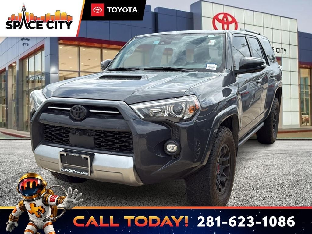 2024 Toyota 4Runner TRD Off-Road Premium