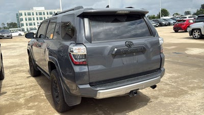 2024 Toyota 4Runner TRD Off-Road Premium