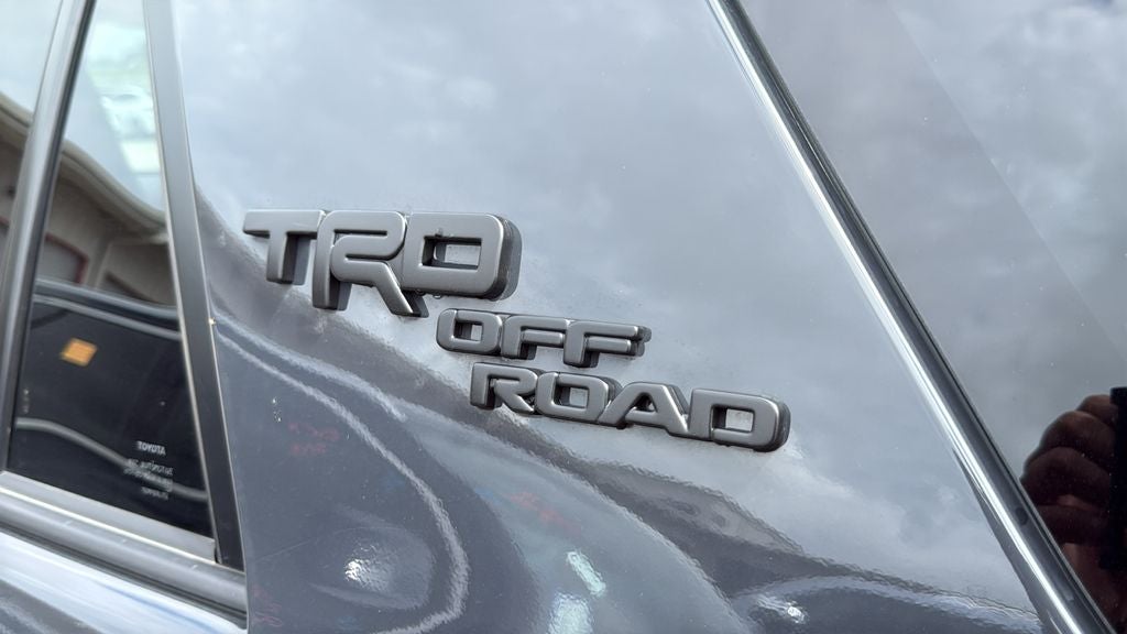 2024 Toyota 4Runner TRD Off-Road Premium