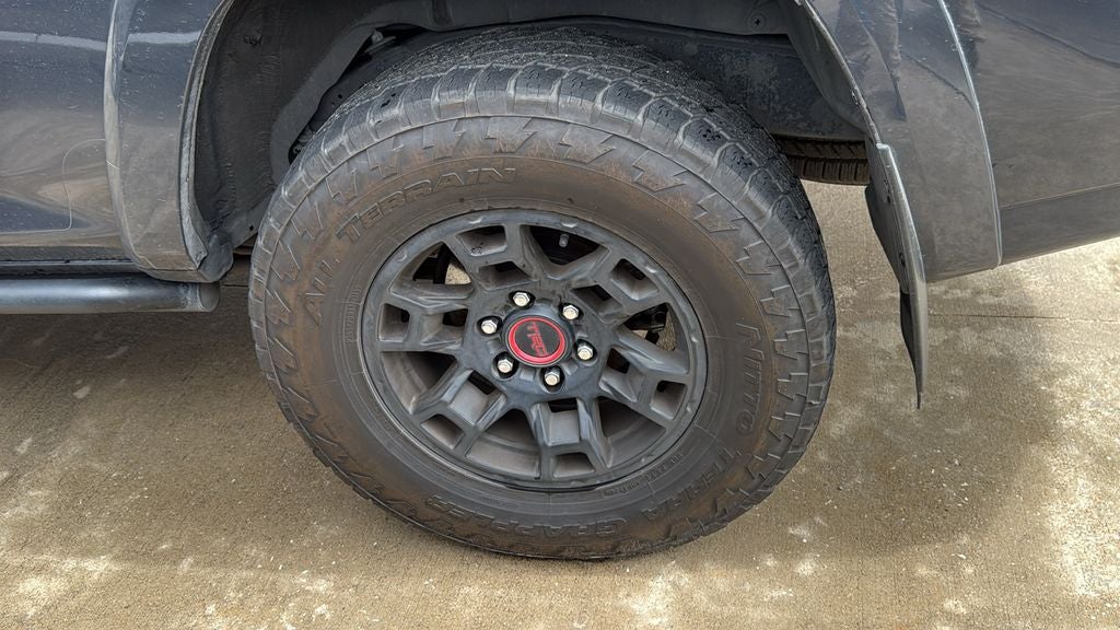 2024 Toyota 4Runner TRD Off-Road Premium