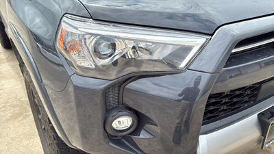 2024 Toyota 4Runner TRD Off-Road Premium