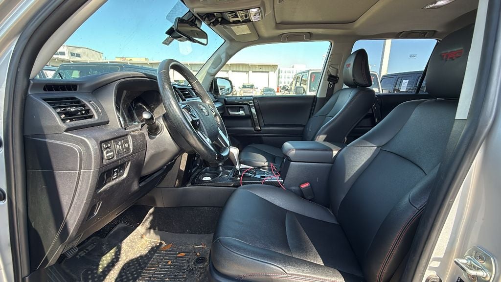 2024 Toyota 4RUNNER TRD Off-Road Premium