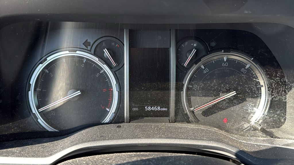 2024 Toyota 4RUNNER TRD Off-Road Premium