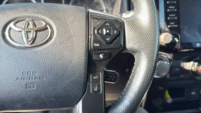 2024 Toyota 4RUNNER TRD Off-Road Premium