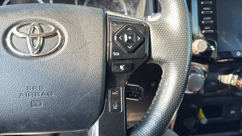 2024 Toyota 4RUNNER TRD Off-Road Premium