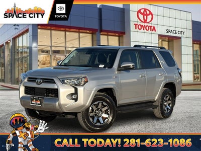 2024 Toyota 4RUNNER TRD Off-Road Premium