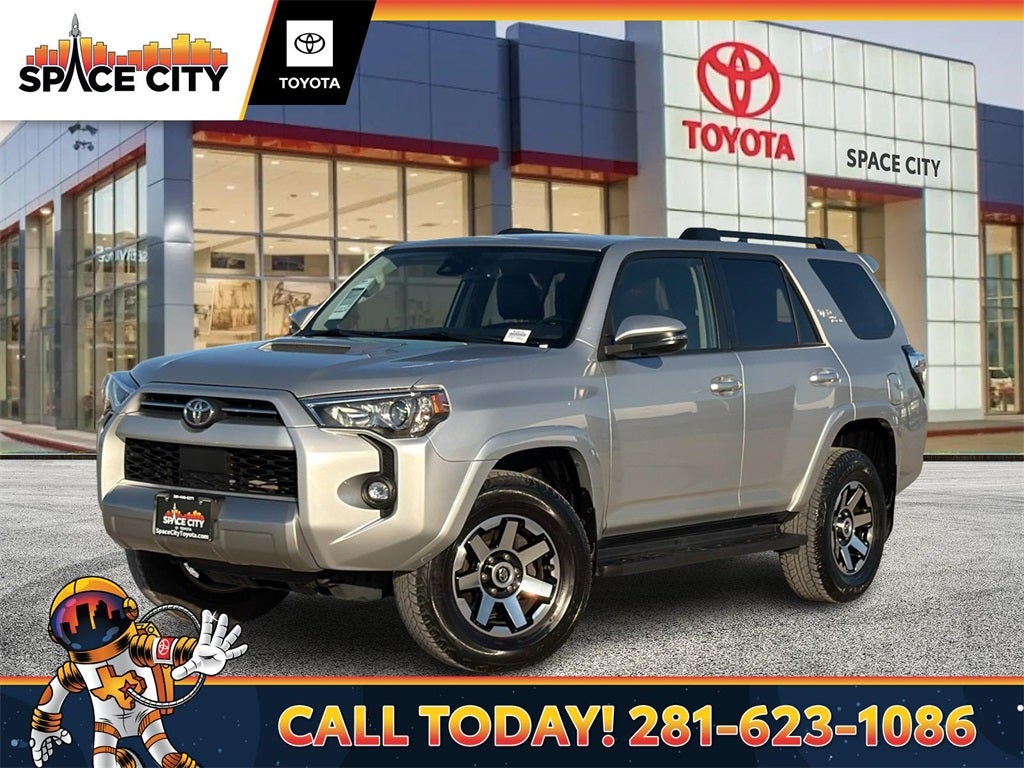 2024 Toyota 4RUNNER TRD Off-Road Premium