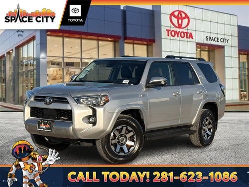 2024 Toyota 4RUNNER TRD Off-Road Premium