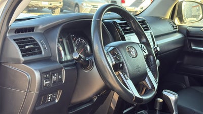 2024 Toyota 4RUNNER TRD Off-Road Premium