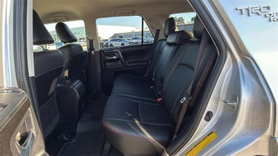 2024 Toyota 4RUNNER TRD Off-Road Premium